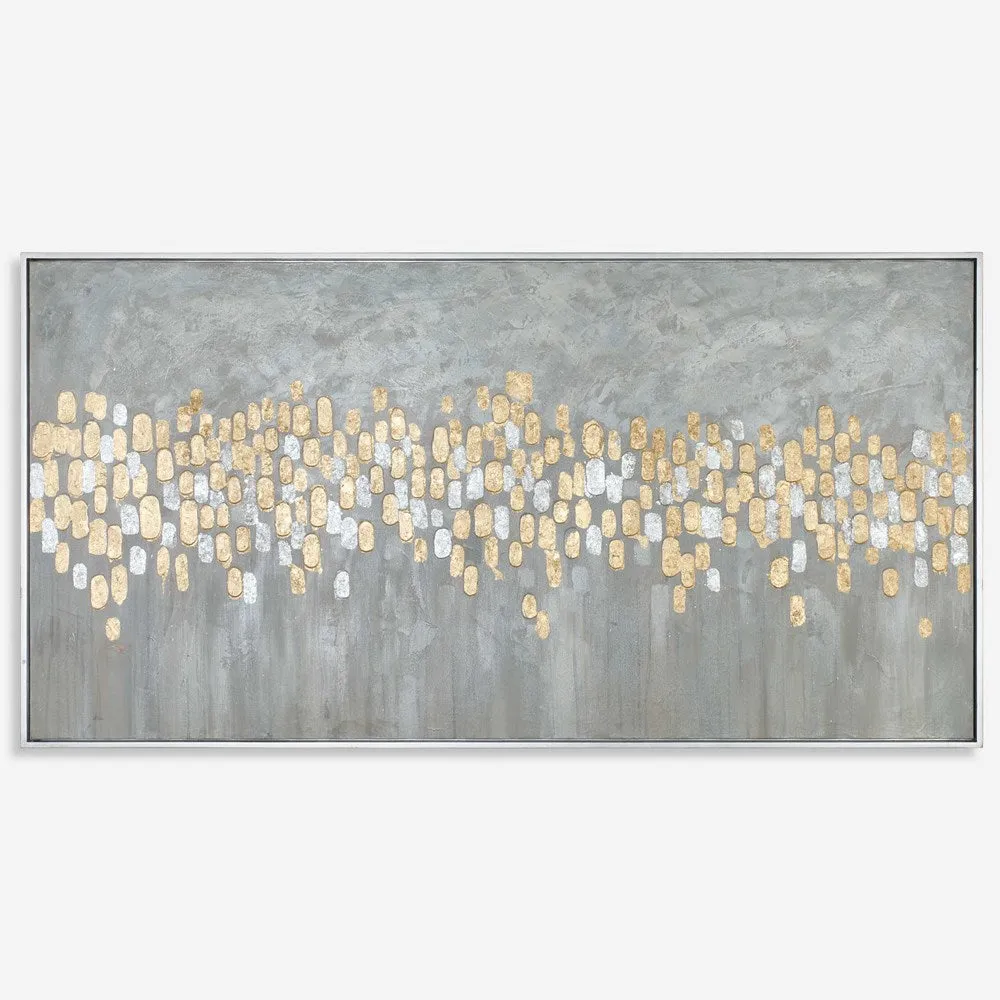 PARADE HAND PAINTED CANVAS