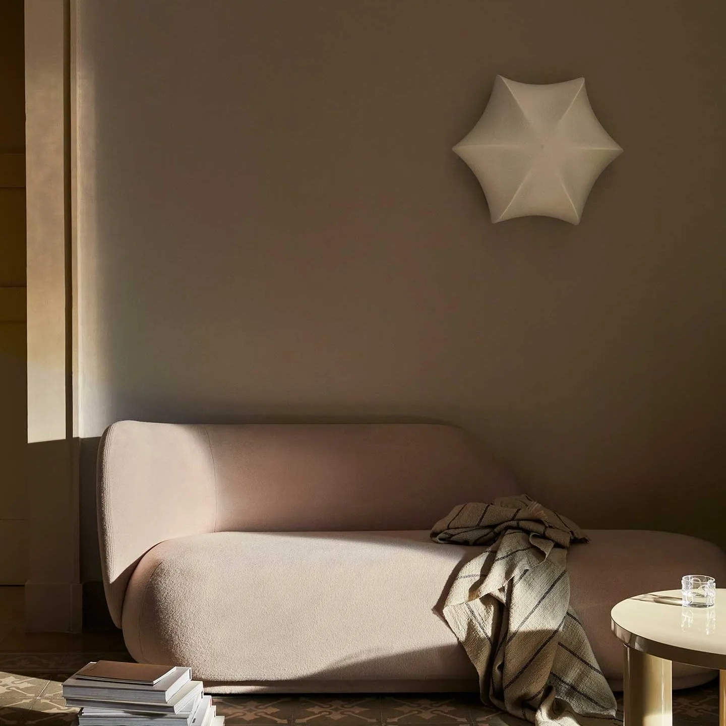 Poem Ceiling & Wall Lamp