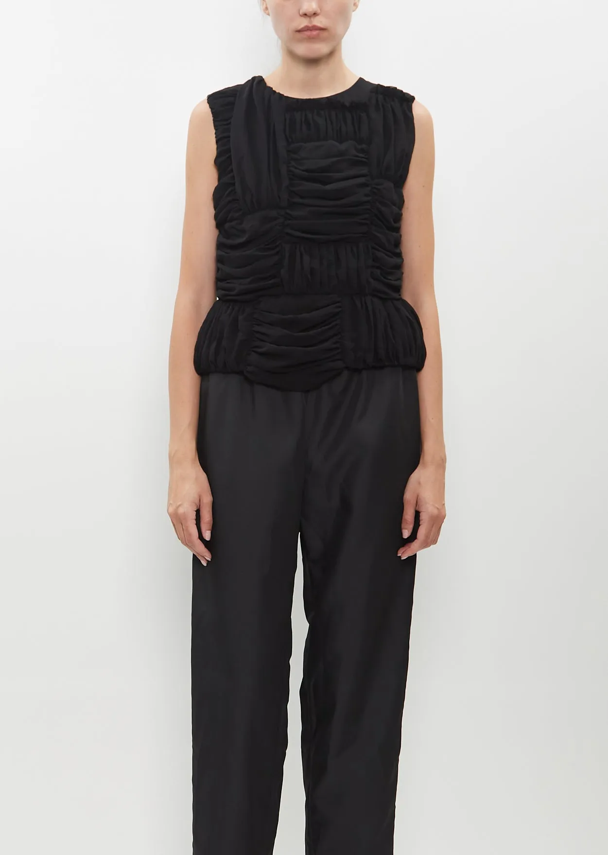 Polyester Georgette Blouse