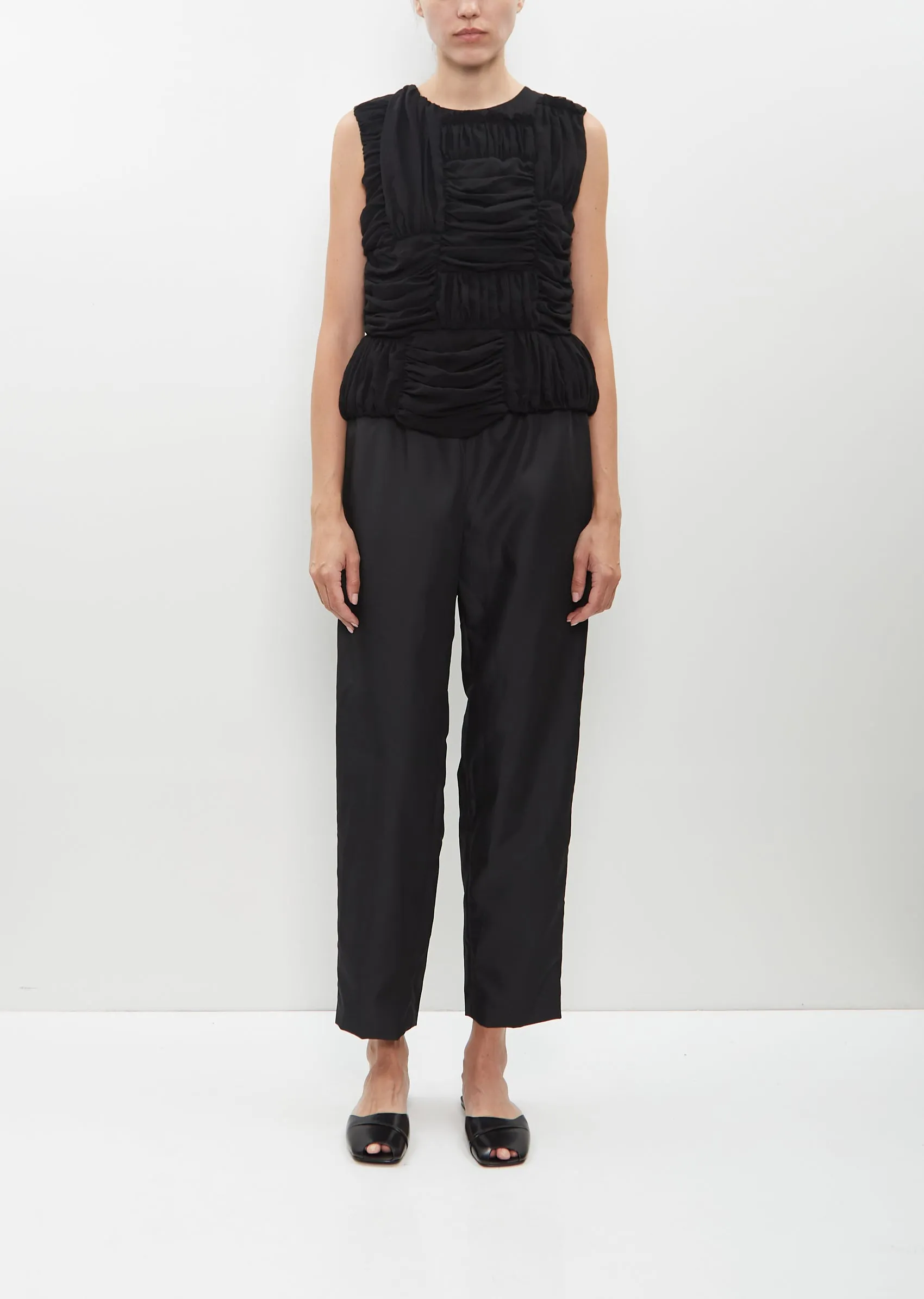 Polyester Georgette Blouse