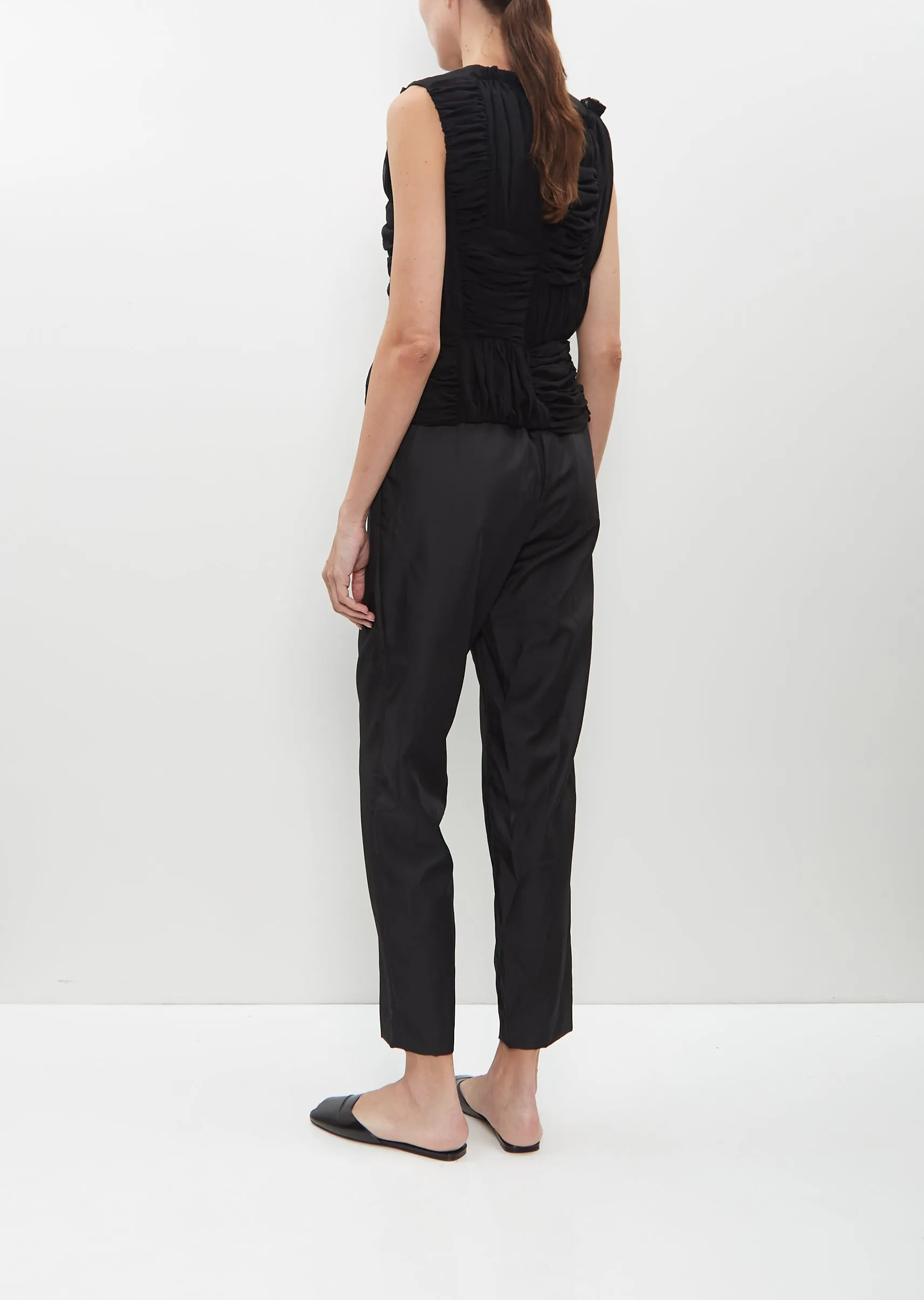 Polyester Georgette Blouse