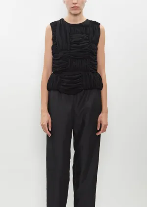 Polyester Georgette Blouse