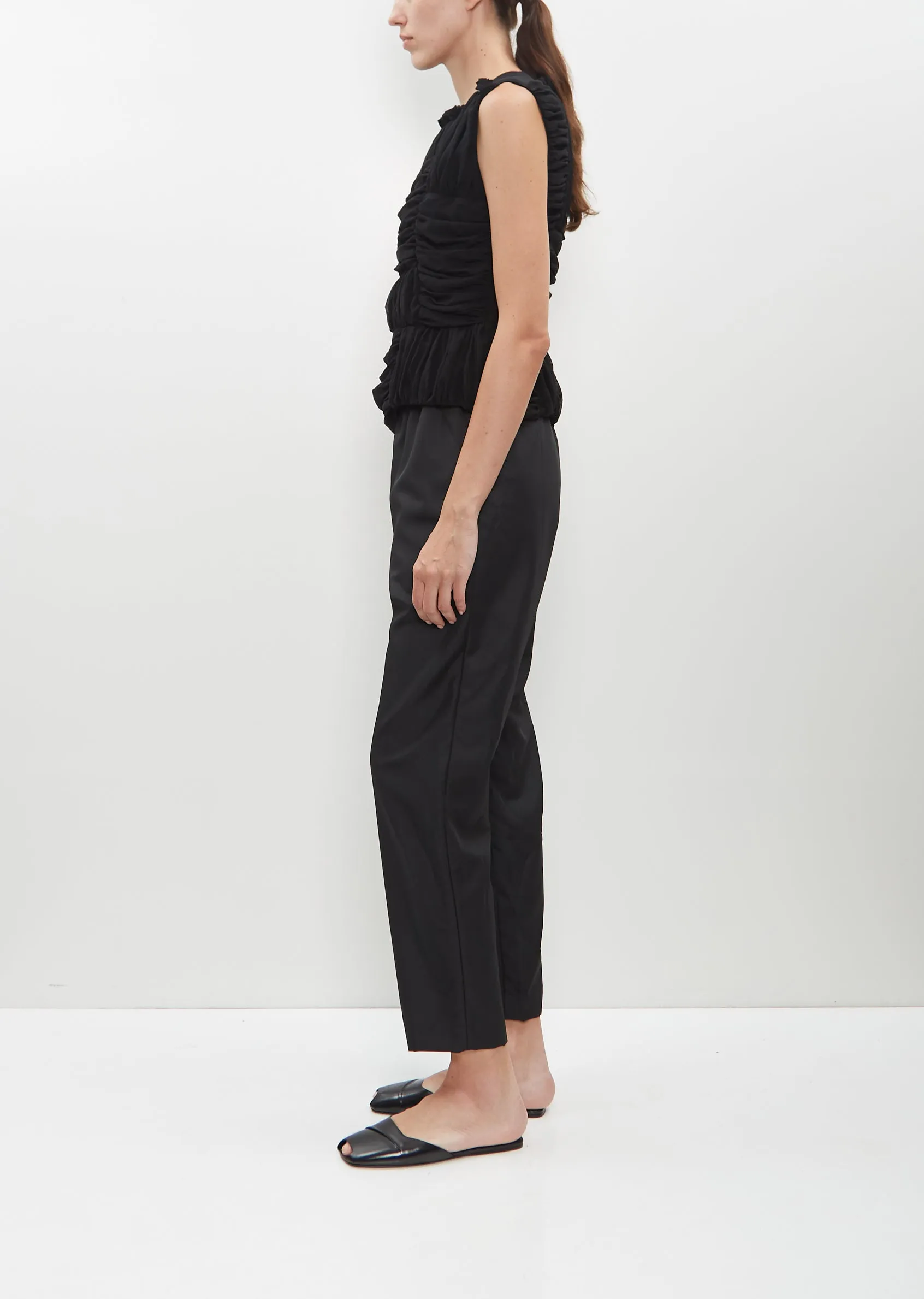 Polyester Georgette Blouse