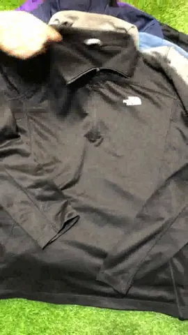 Premium Quarter Zip Pullovers  including North Face, Nike, Adidas  and other brands