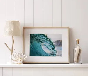 "Hollow" | Matted Print