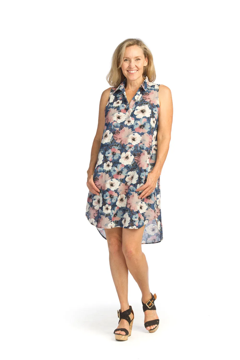 Rachel Sleeveless Dress