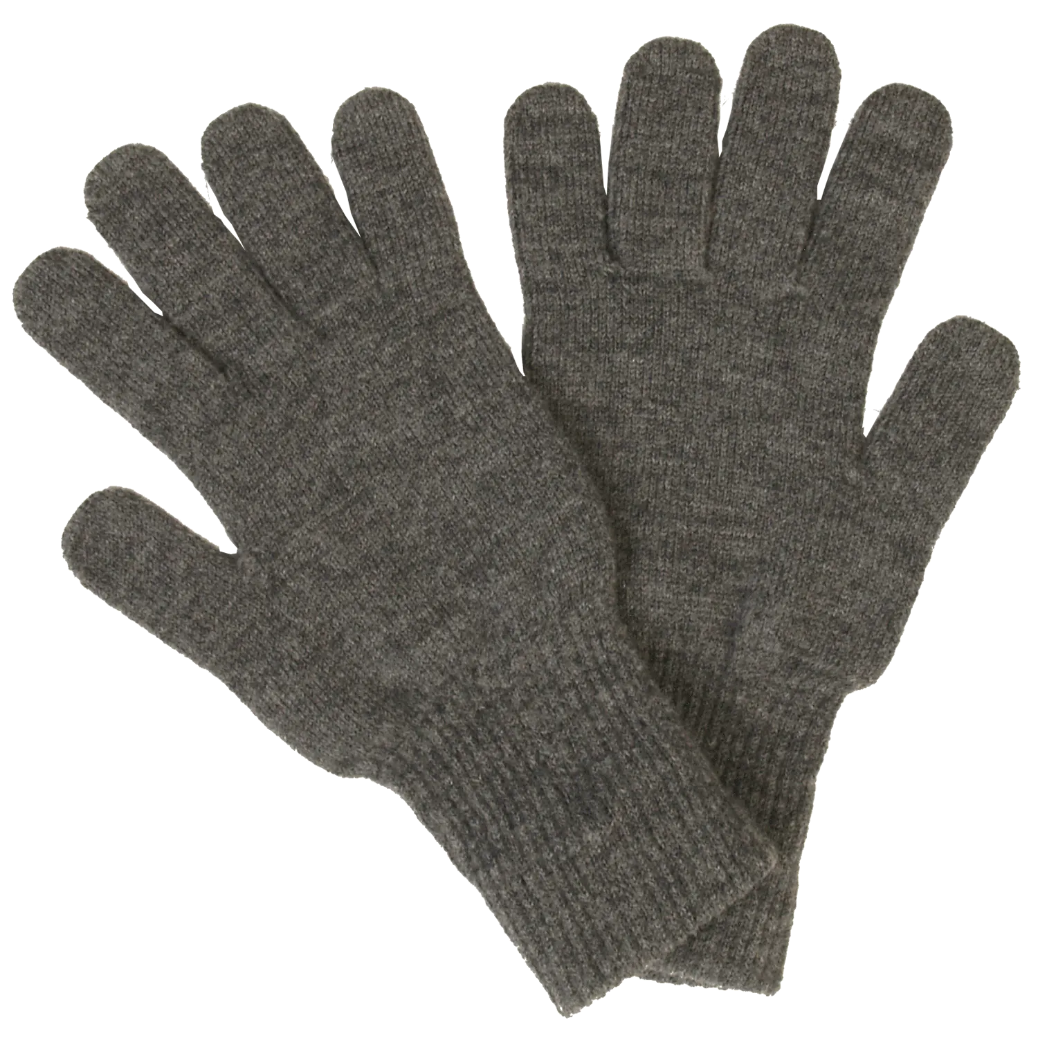 Reiff Unisex Gloves, Knitted Merino Wool