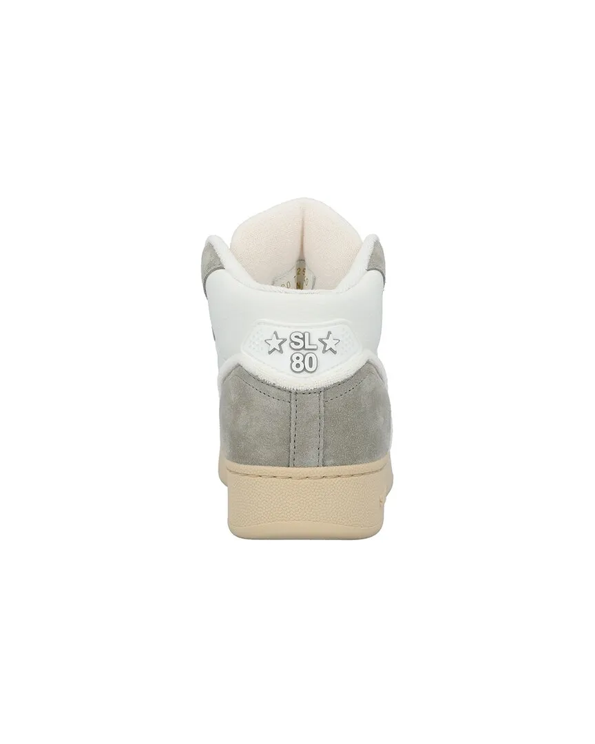 Saint Laurent Leather Sneaker