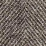 Salantai Wool Blanket [Grey/Cream]