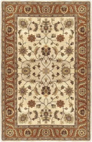 Surya Crowne 2'6" X 8' Runner