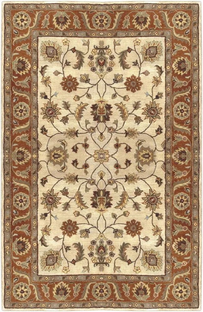 Surya Crowne 2'6" X 8' Runner