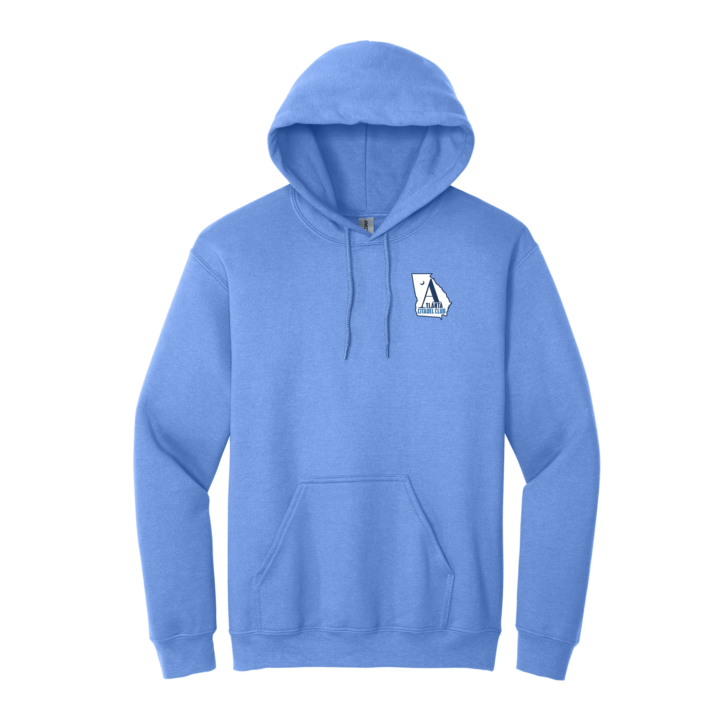 The Citadel, Atlanta Citadel Club, Heavy Blend™ Hooded Unisex Sweatshirt