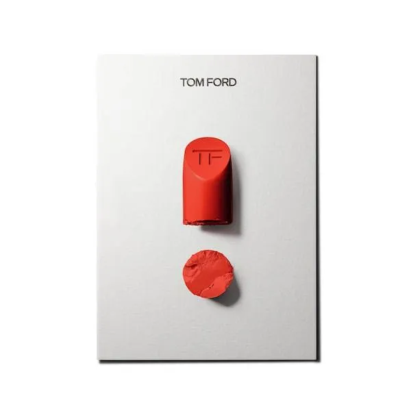 Tom Ford Lip Color Matte Lipstick Wild Ginger
