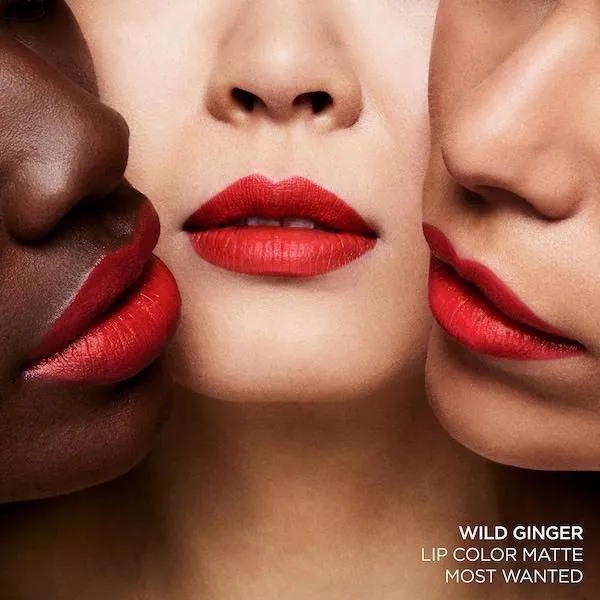 Tom Ford Lip Color Matte Lipstick Wild Ginger