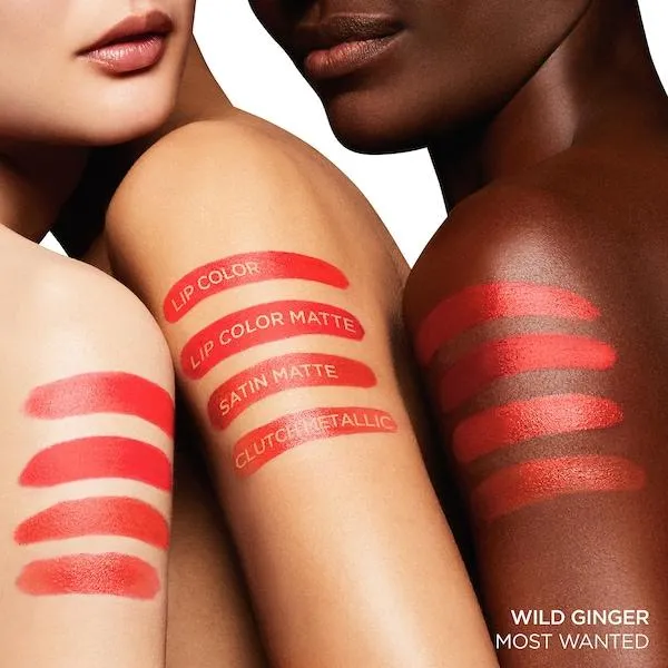 Tom Ford Lip Color Matte Lipstick Wild Ginger