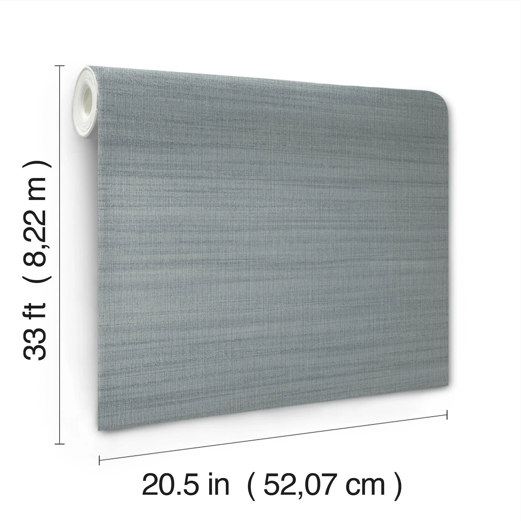 Washed Linen Wallpaper