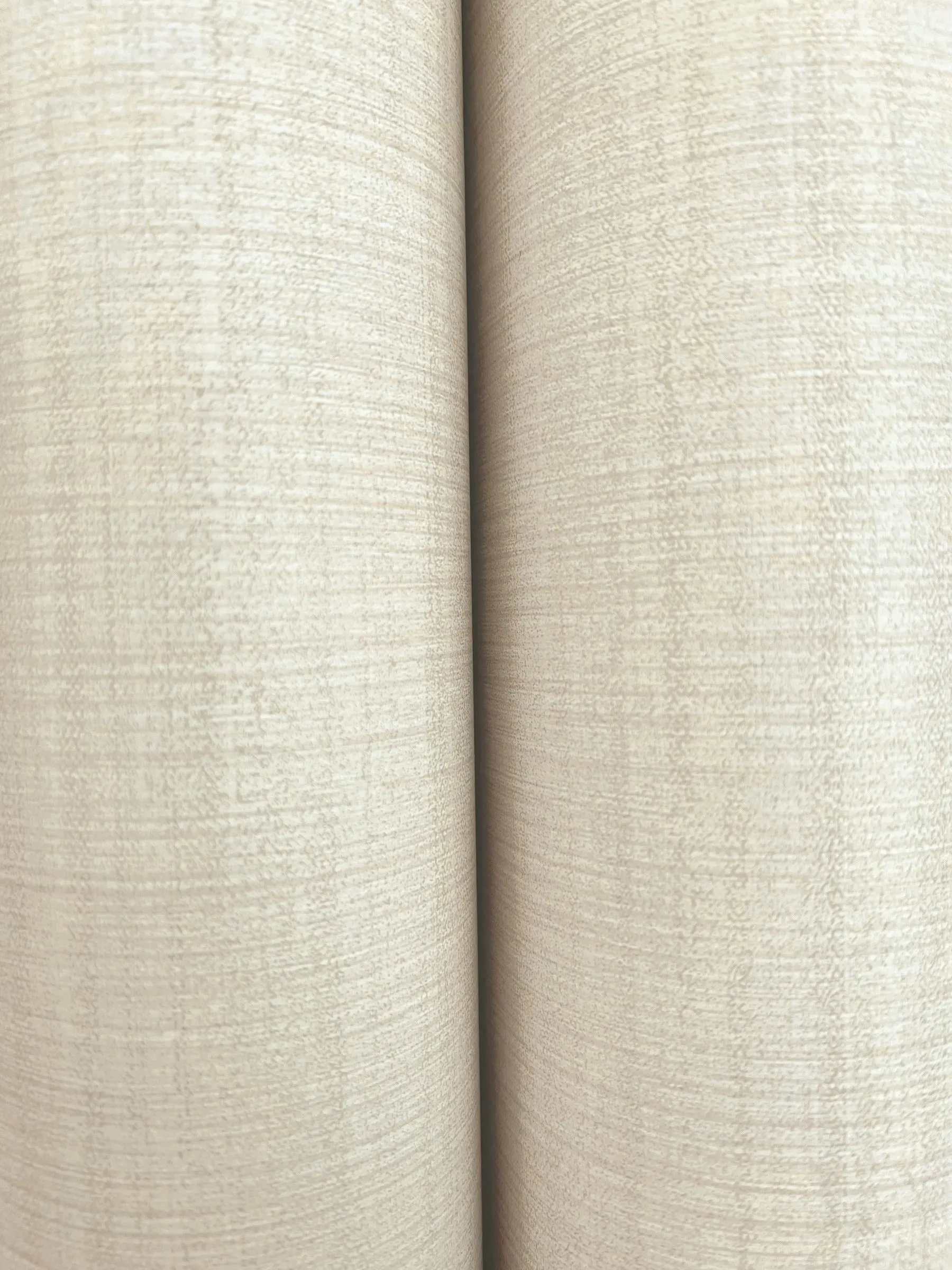 Washed Linen Wallpaper