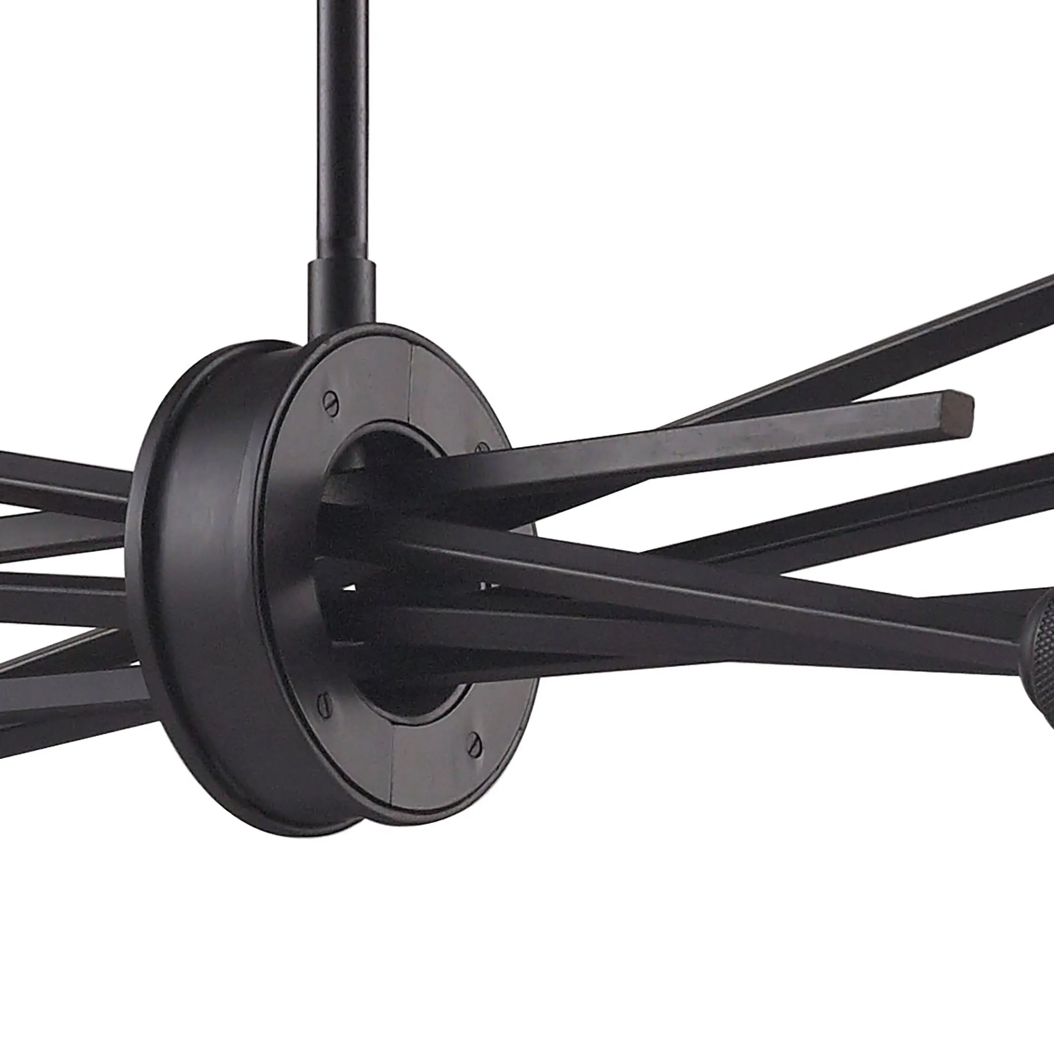 Xenia 31" 6 Light Chandelier in Oil Rubbed Bronze